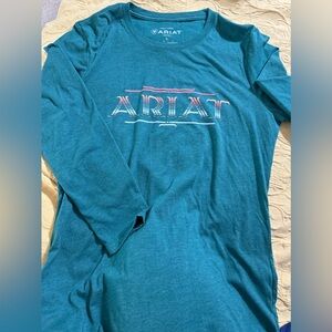 Ariat long sleeve